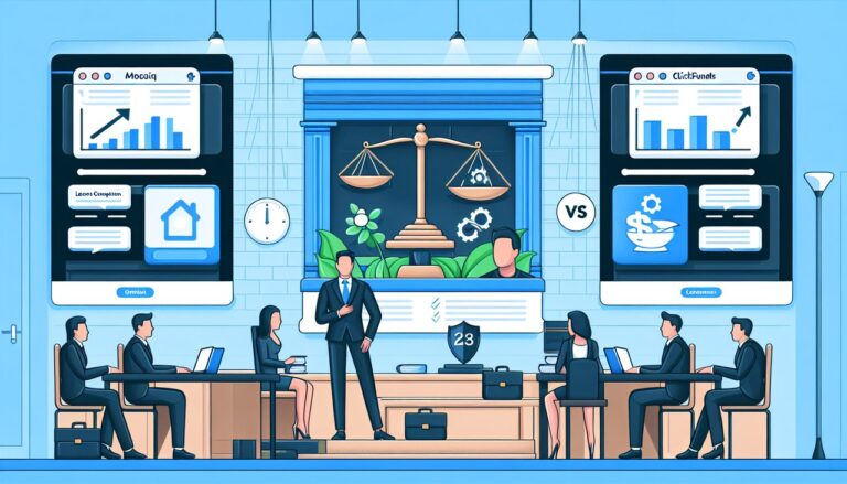 Beste Alternatieven voor Clickfunnels in Advocatenkantoren (Mosaiq vs Clickfunnels)