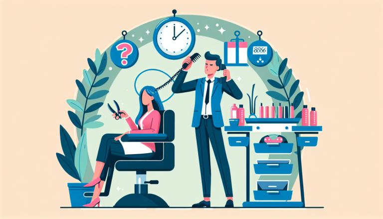 telefoon altijd bezet probleem in Kapperszaken: Oorzaken en 5 Oplossingen