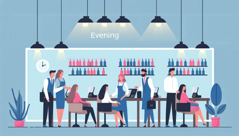 Klanten Bellen 's Avonds in Kapperszaken oplossen