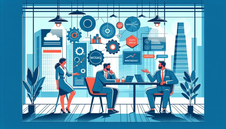 Beste Alternatieven voor Writesonic in Marketingbureaus