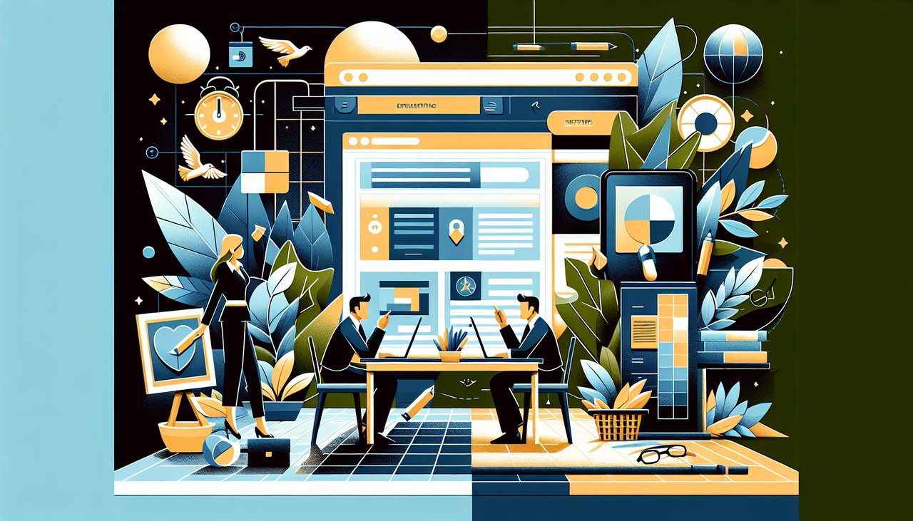 Mosaiq vs Kajabi voor Webdesign Bureaus