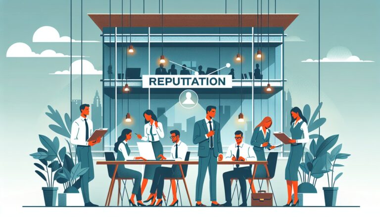 Reputation Management voor Accountantskantoren: Zo Stop Je de Chaos tijdens Btw- en Jaarrekeningseizoen
