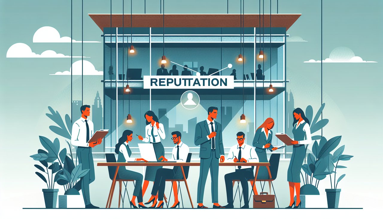 Reputation Management voor Accountantskantoren: Zo Stop Je de Chaos tijdens Btw- en Jaarrekeningseizoen