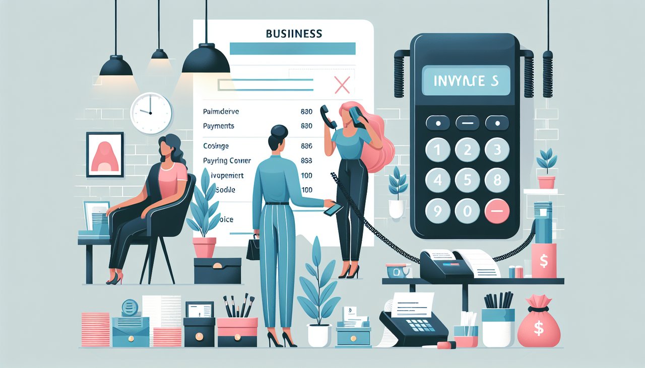 Te Weinig Tijd Om Telefoon Aan Te Nemen in Kapperszaken